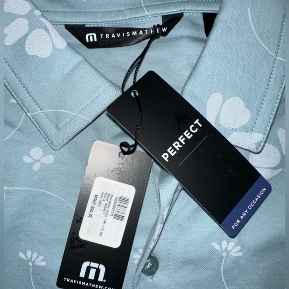 Travis Mathew Polo - Picture 3 of 4